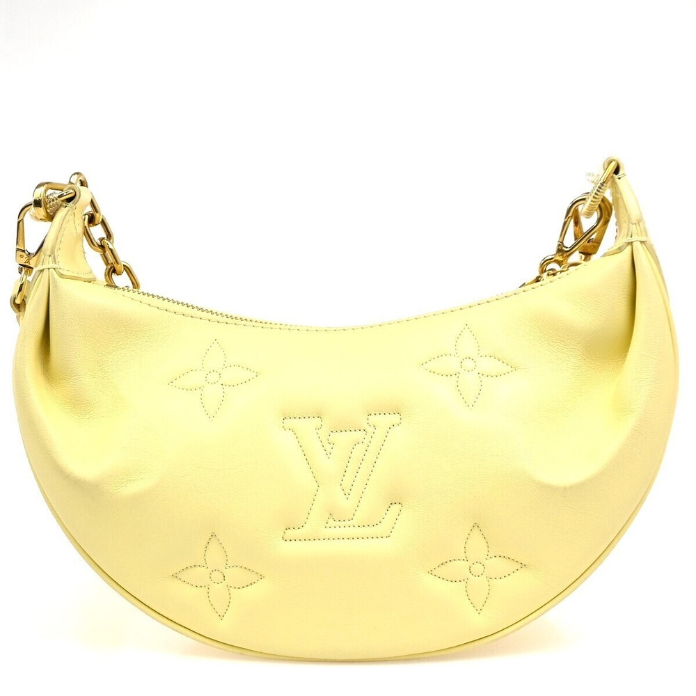 Louis Vuitton Over The Moon Bubblegram Leather